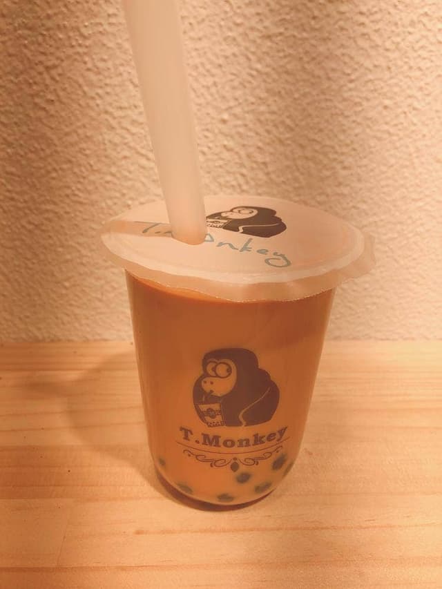 T Monkey - サブ画像1