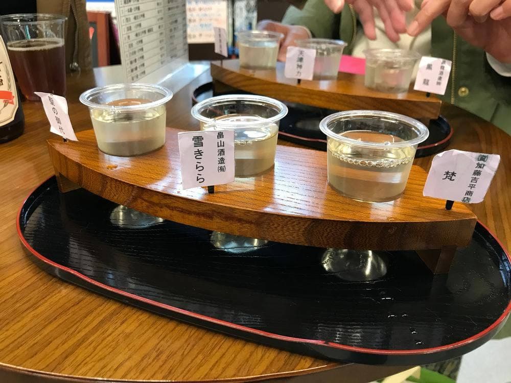 地酒バー NOMOSSA