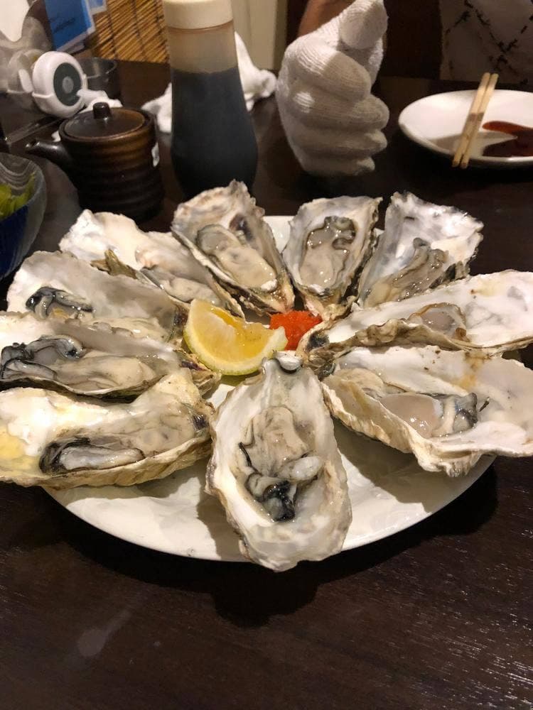浜の牡蠣小屋 新横浜店