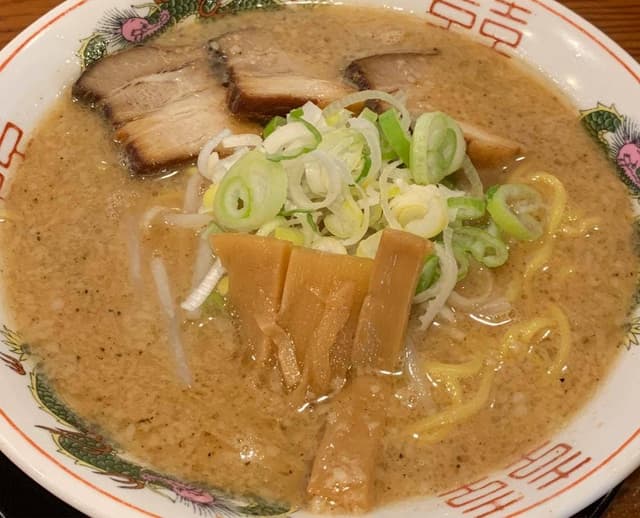 ラーメン ギョーザ 飛龍 - サブ画像1