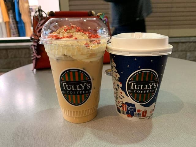 タリーズコーヒー 御殿場プレミアム・アウトレットイースト店 - サブ画像2