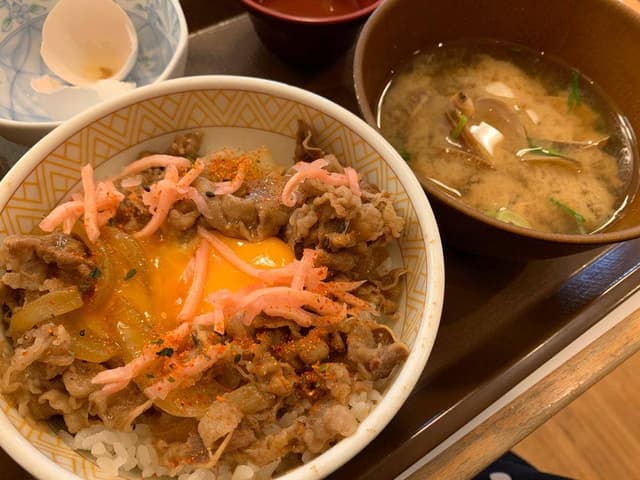 すき家 裾野二ツ屋店 - サブ画像1