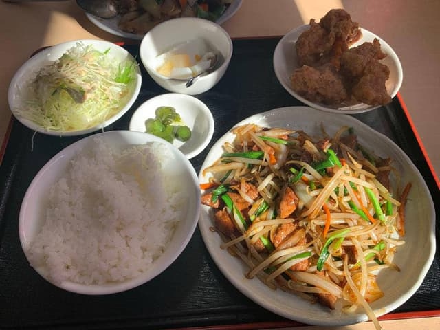 台湾料理 百味鮮 - サブ画像1