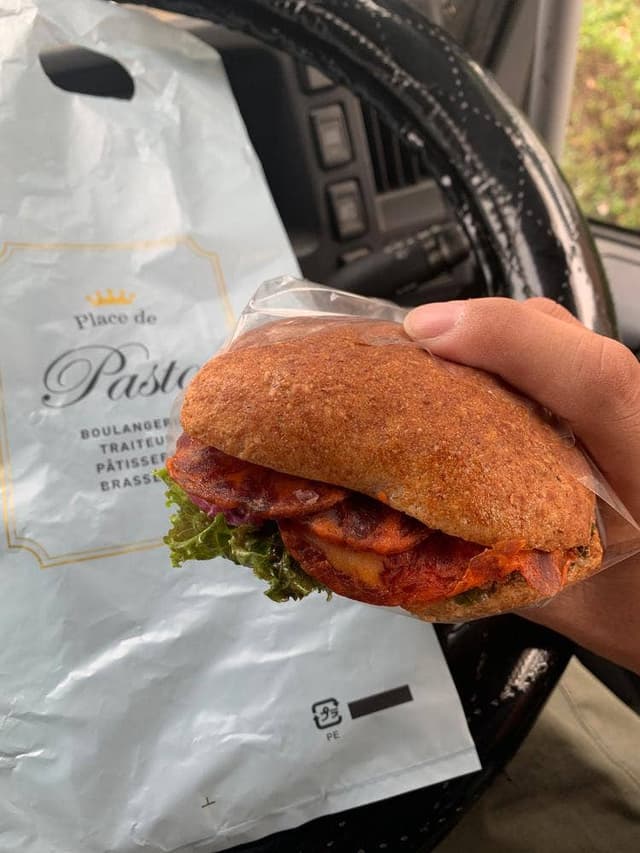 プラス ドゥ パスト - サブ画像2