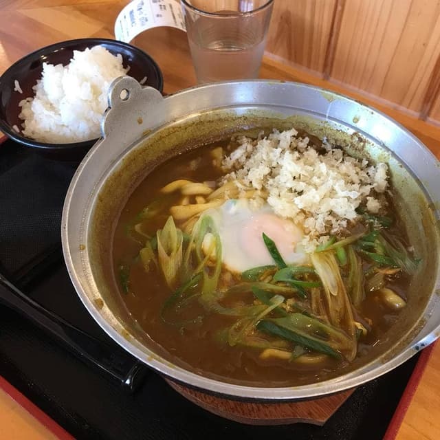 お食事ができる製麺所 なごみ - サブ画像3