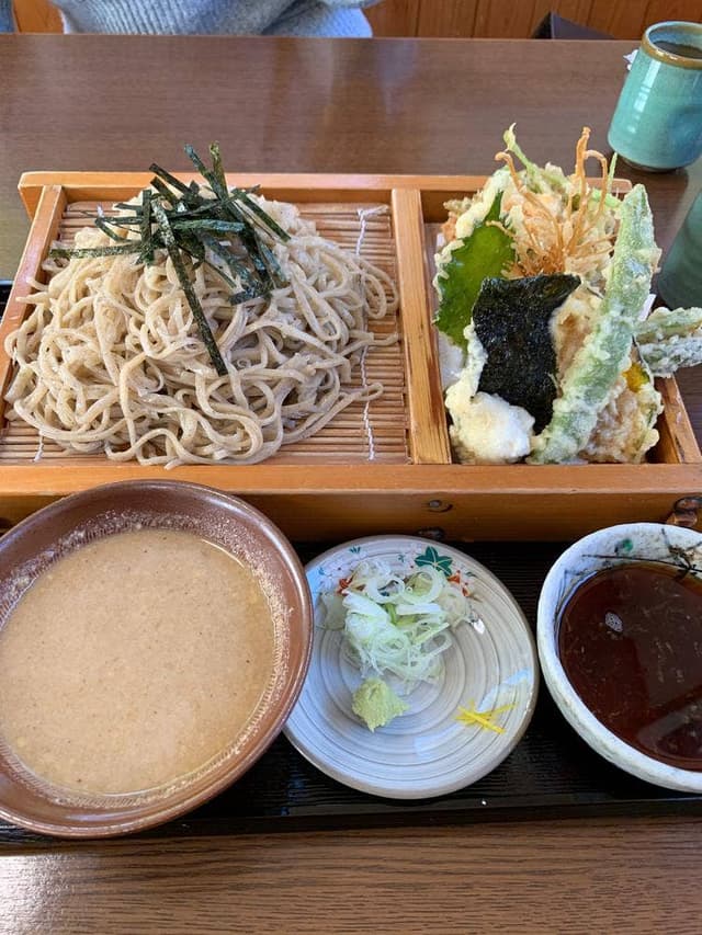 そば工房 そば福 - サブ画像2