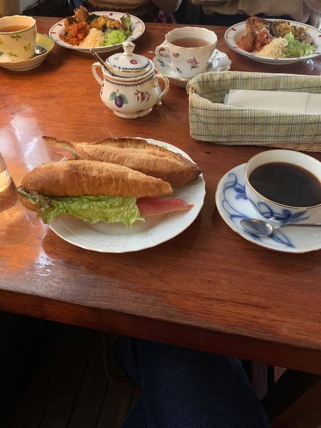 cafe 螢明舎 谷津店 - サブ画像2