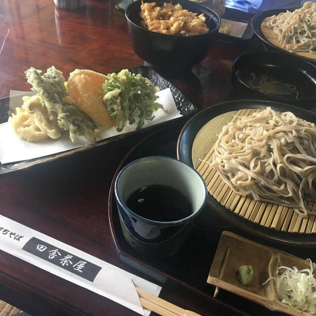 田舎茶屋 - サブ画像1
