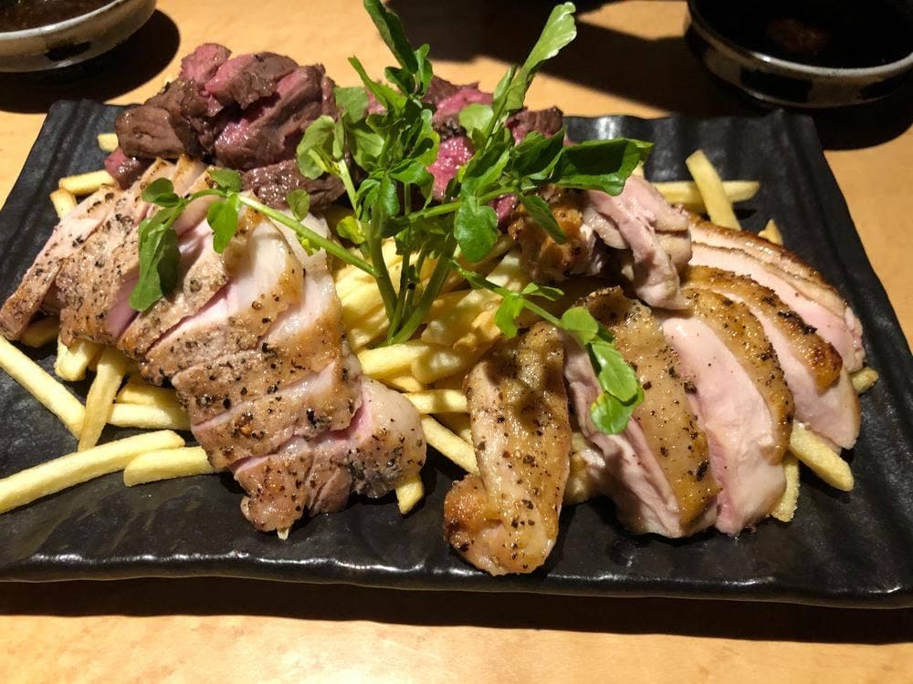 立川鉄板酒場BOTA