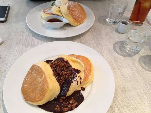 幸せのパンケーキ 心斎橋店 - サブ画像3