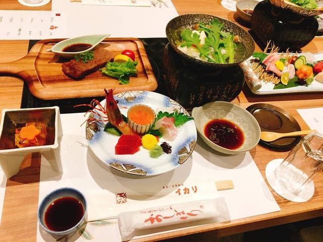 イカリ寿司 - サブ画像3