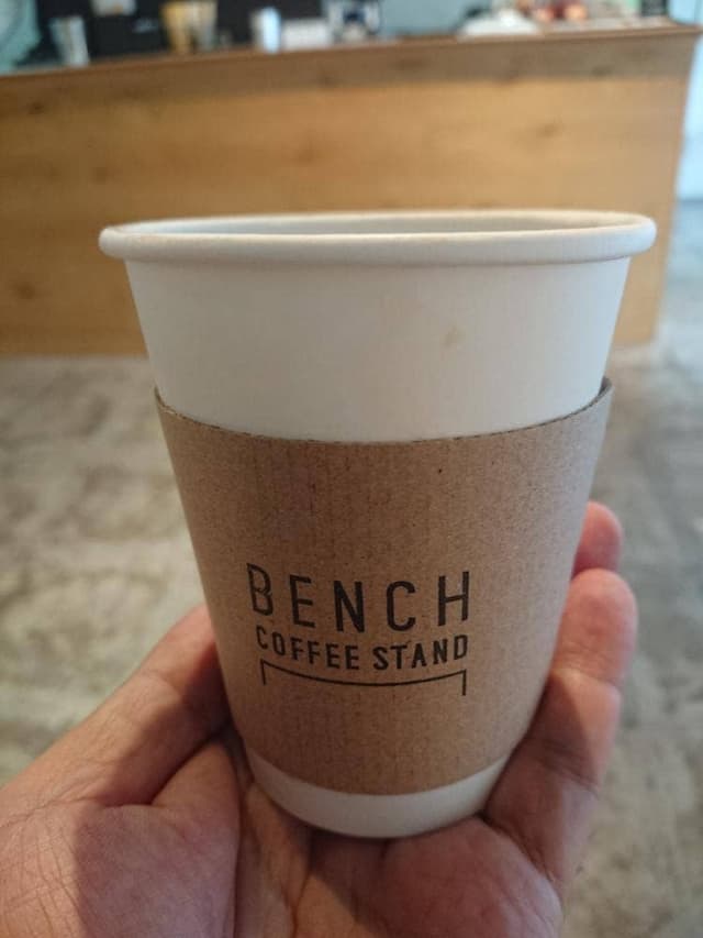 BENCH COFFEE STAND - サブ画像1