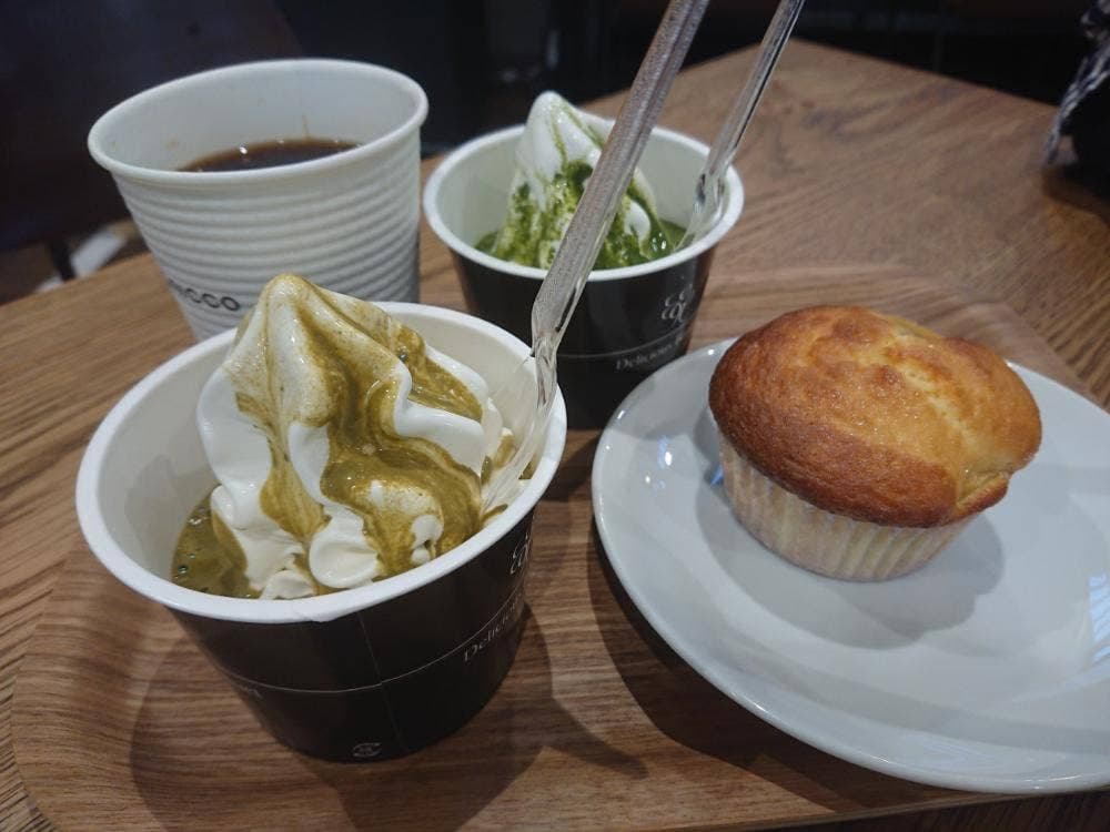 カフェブリッコ カインズ稲沢ハーモニーランド店