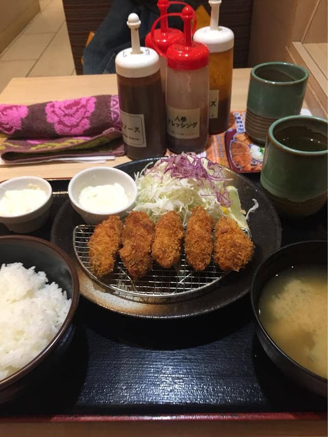 松のや なんさん通り店 - サブ画像1