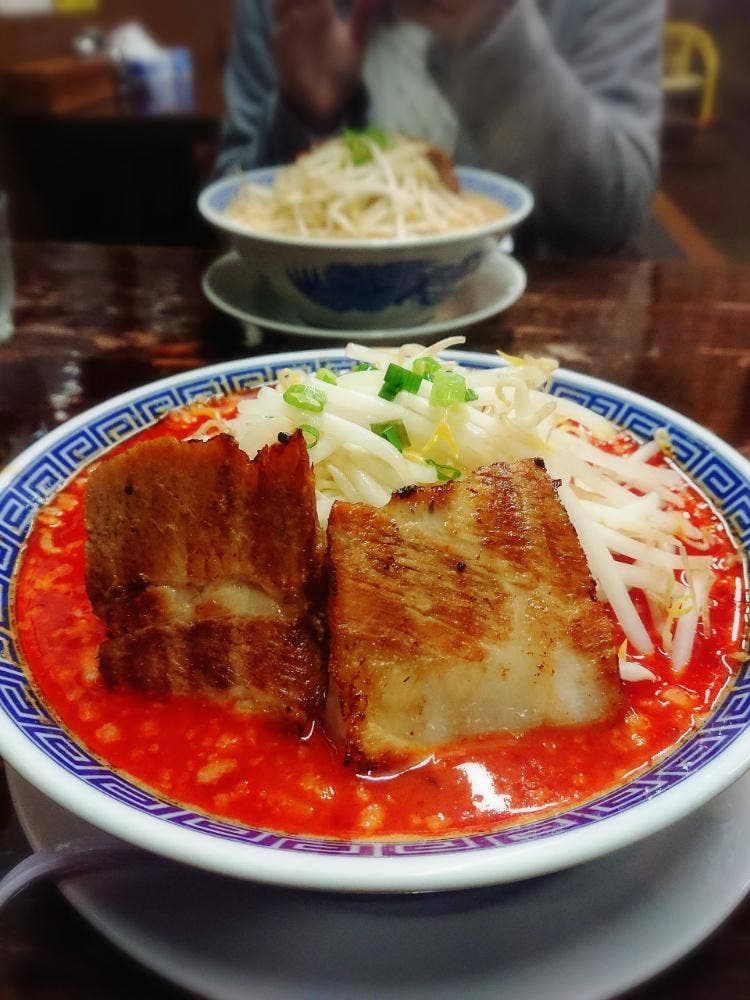 豪ーめん 花巻店