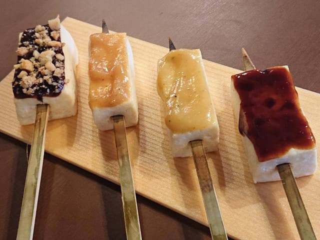 いすゞ田楽 - サブ画像1