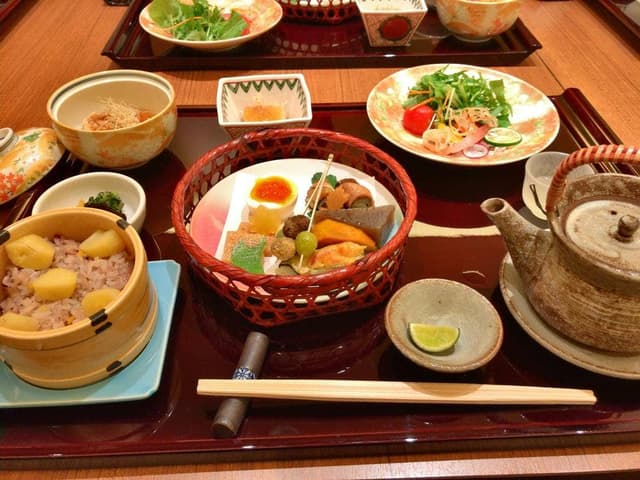 日本料理 瀬戸内 - サブ画像3
