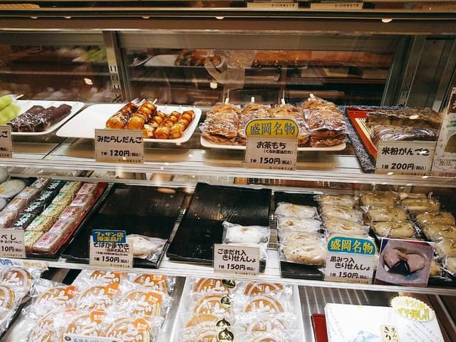 岩手菓子倶楽部 フェザン店 - サブ画像1