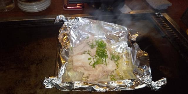 鉄板焼き ぜろ - サブ画像3