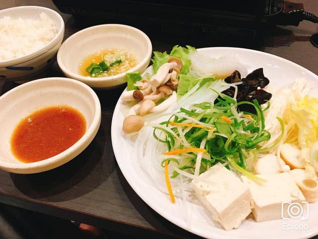 しゃぶ葉 千葉加曽利店 - サブ画像1