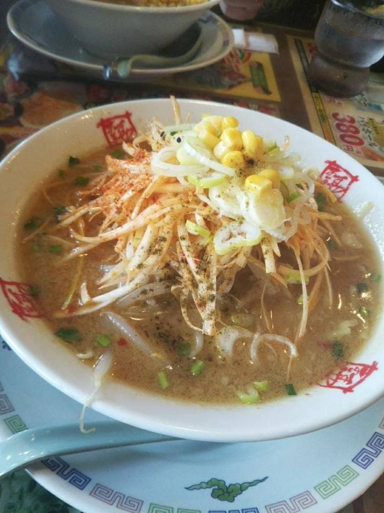 おおぎやラーメン 佐野店