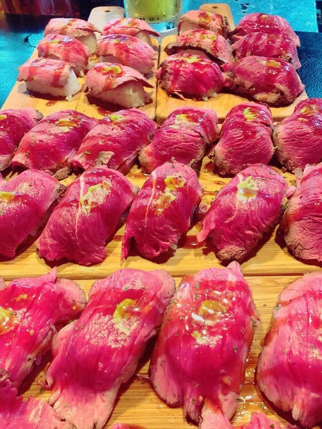 本格シュラスコ&炙り肉寿司 コンボハウス 新宿東口店 - サブ画像3