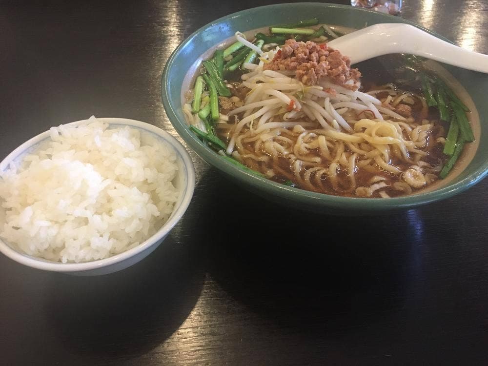 中華料理 福家