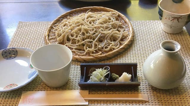 蕎麦 阿き津 - サブ画像3