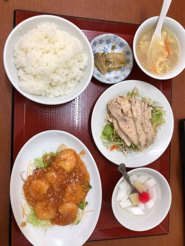 中国家庭料理 横浜 - サブ画像1