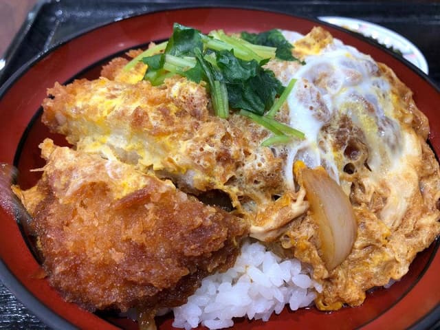 牧之原SA上り線 うどん•そば 庵 - サブ画像3