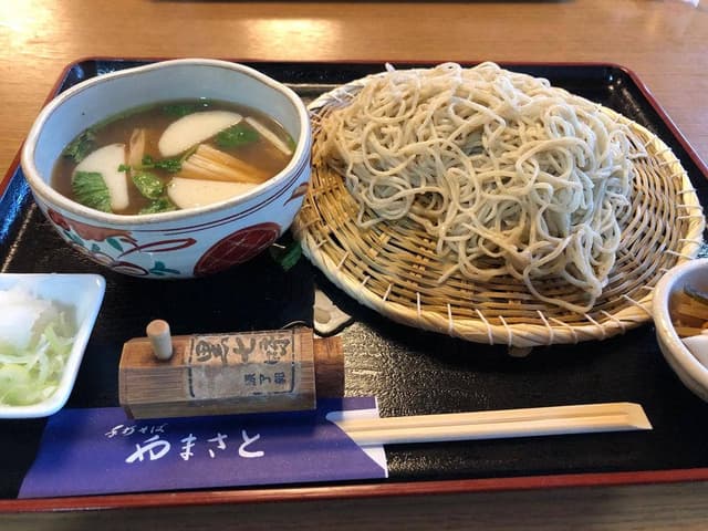 手打そば やまさと - サブ画像2