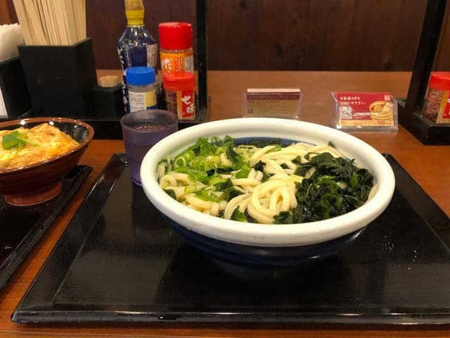 丸亀製麺 富士厚原店 - サブ画像2