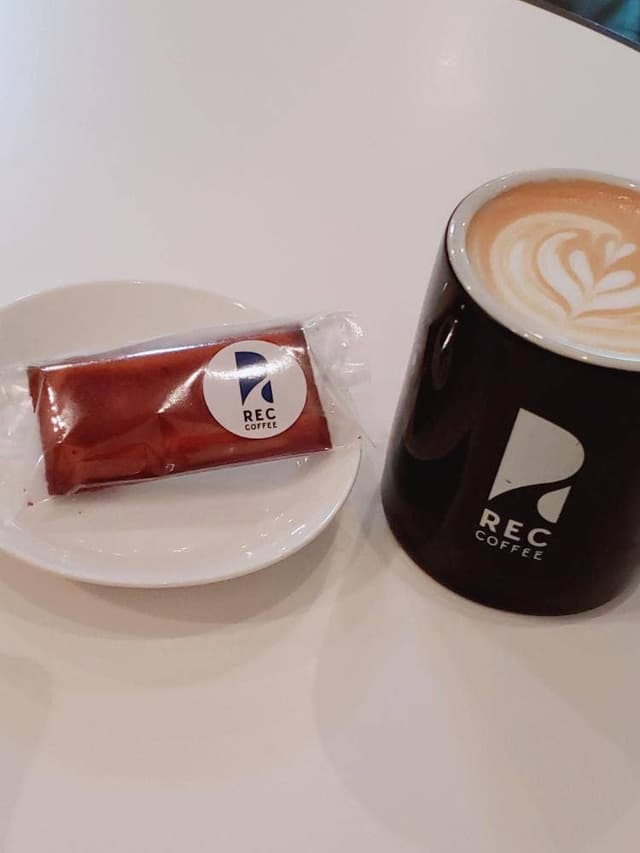 レックコーヒー 県庁東店 - サブ画像1