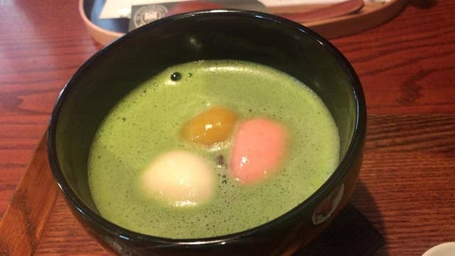 くつろぎ和かふぇ 甘右衛門 - サブ画像3