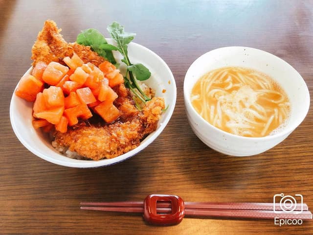 釜の上農園村レストラン - サブ画像1