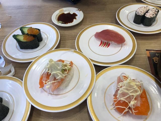 かっぱ寿司 南津守店 - サブ画像1