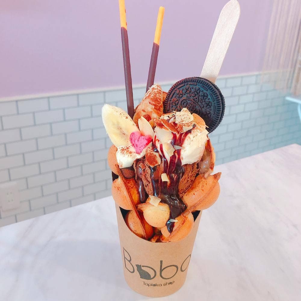 tapiokashop BOBA. 新前橋店