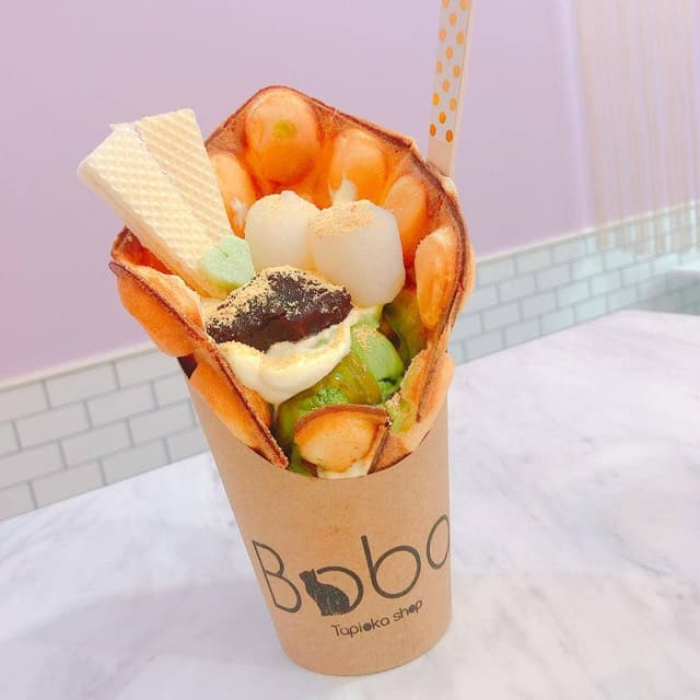 tapiokashop BOBA. 新前橋店 - サブ画像2