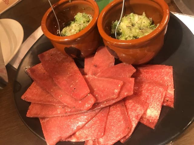 炭火焼肉 快 小田原駅前店 - サブ画像1