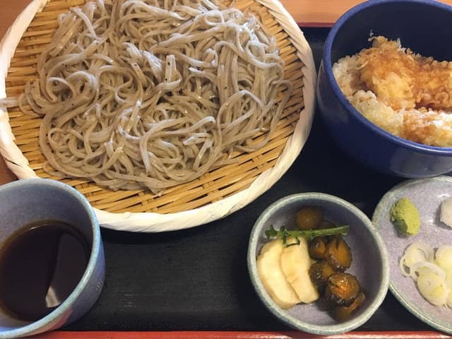 そば処 紫葉庵 - サブ画像1