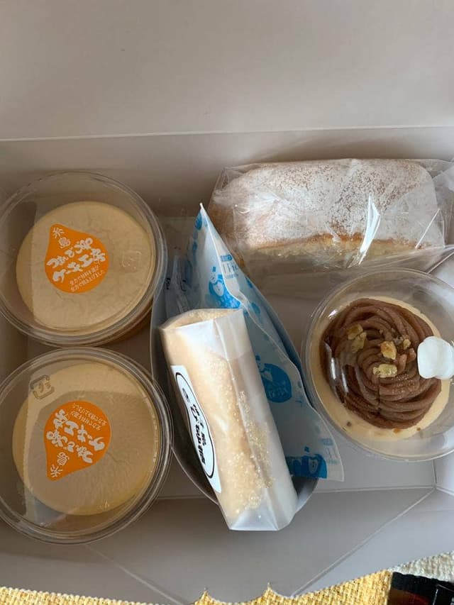 つまんでご卵ケーキ工房 - サブ画像3