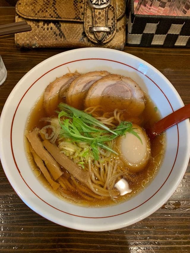 らぁ麺や 百代 - サブ画像2