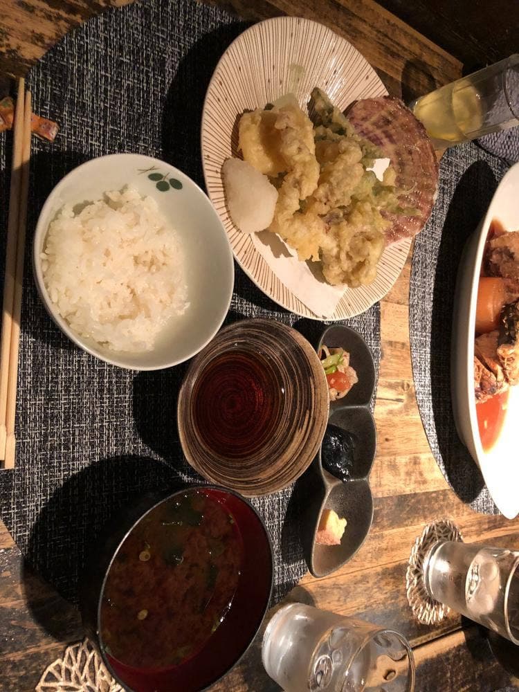 炭火・海鮮 おどりや 茨木店