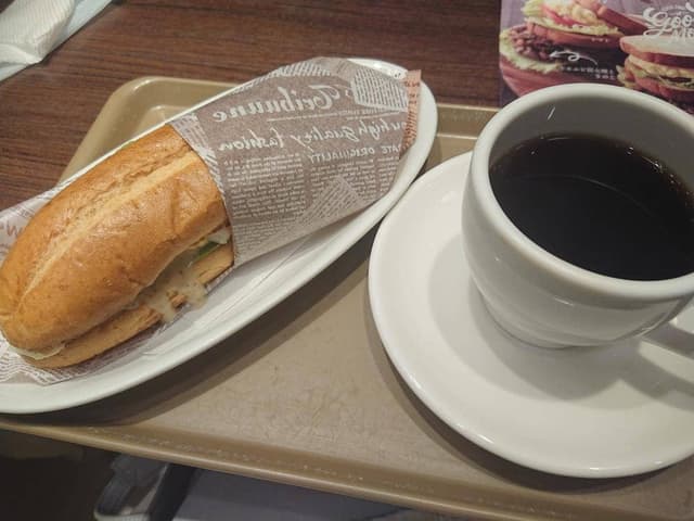 FORESTY COFFEE 海老名店 - サブ画像2