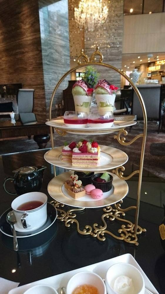 NEW YORK LOUNGE ストリングスホテル 名古屋 - サブ画像1