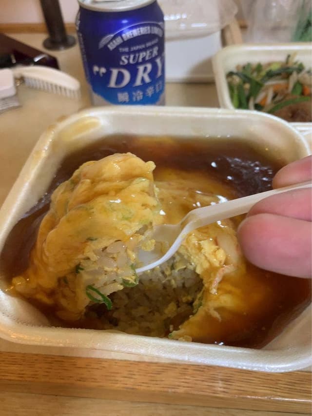 餃子の王将 海南店 - サブ画像1