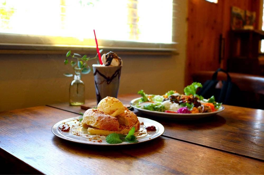 nap cafe