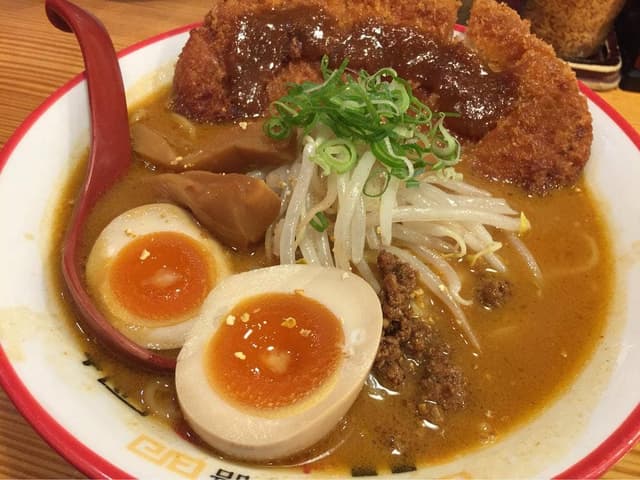 麺屋・國丸。 土佐道路店。 - サブ画像1