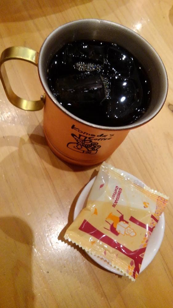 コメダ珈琲店 堺筋本町店 - サブ画像2