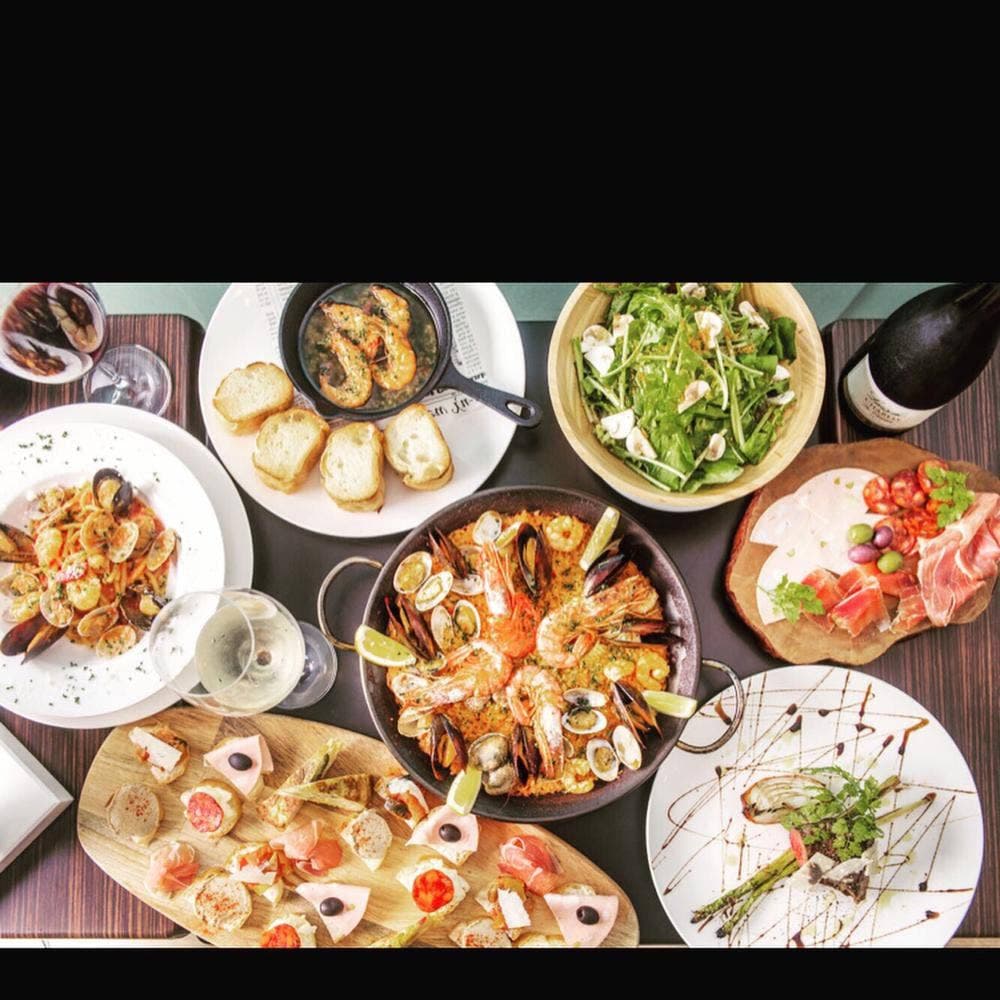 ITALIAN&SPAIN BAR LOUIS